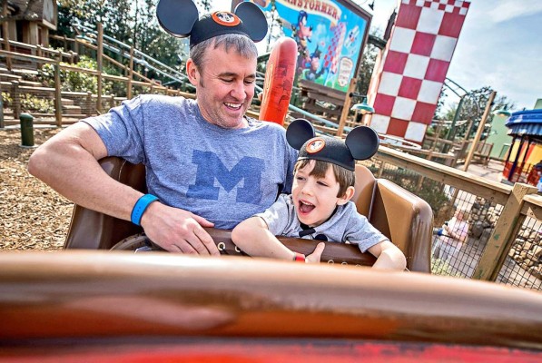 Consejos para aprovechar la visita a Disney