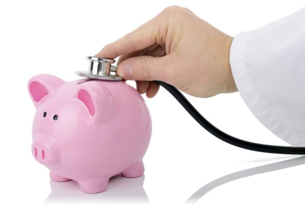 Una mala capacidad crediticia, una mala salud