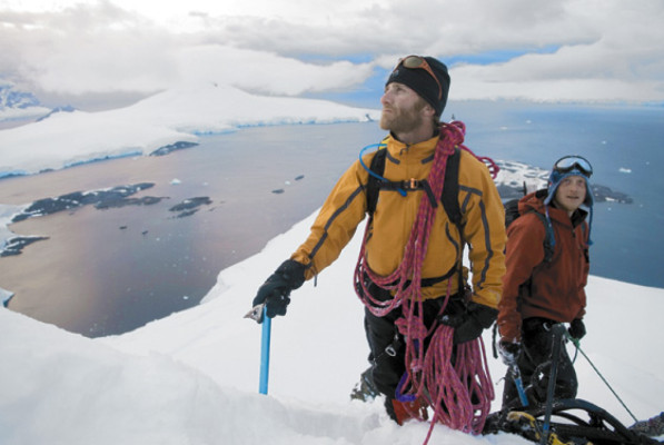 La Antártida se derrite