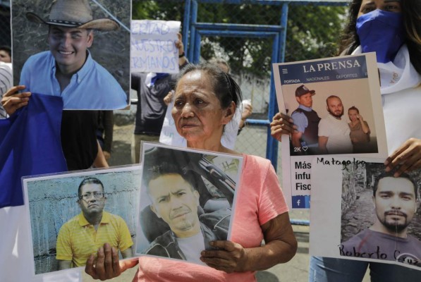 Nicaragua: Ascienden a 309 los muertos y a 158 los desaparecidos, según ONG