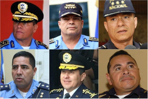 Confirman desbandada de oficiales 'inconformes”