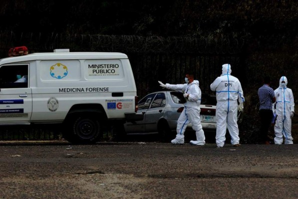 Alrededor de 45 mujeres ha sido asesinadas en Honduras durante la cuarentena