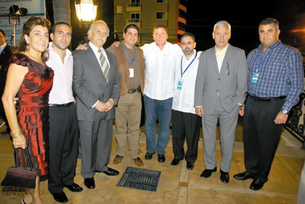 Gran clausura del HOB