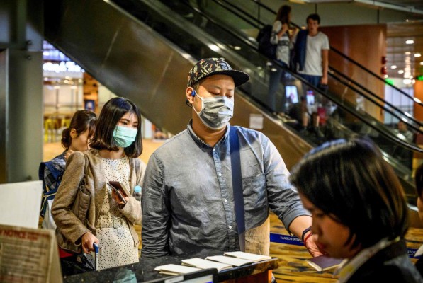 Un letal virus de neumonía deja su sexta víctima en China