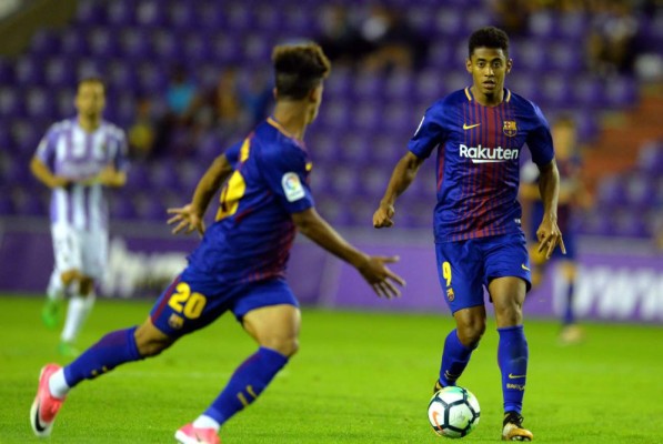 VIDEO: La genial asistencia del 'Choco' Lozano contra el Valladolid