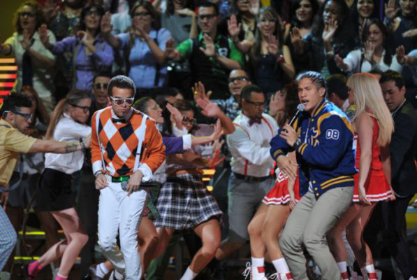 Lo mejor de Premios Lo Nuestro