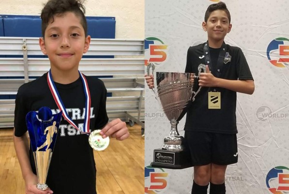 Hijo de hondureño triunfa en el Inter Miami de David Beckham