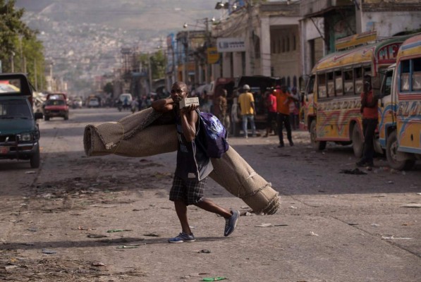 Crisis: La FAO alerta que la mitad de la población en Haití pasa 'hambre pura'
