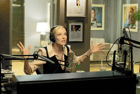 Uma Thurman: Amante de los nuevos personajes, mundos y vidas