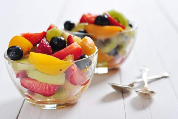 Toda la verdad sobre las frutas enteras