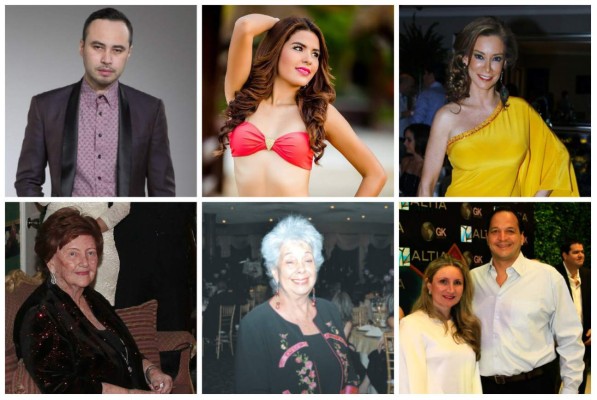 Escándalos y noticias de la semana en la sociedad hondureña