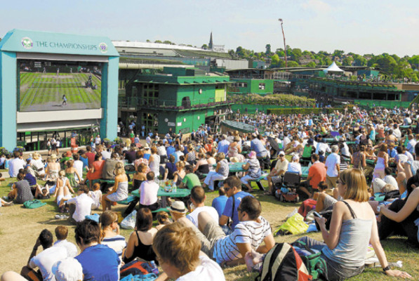 Las hermanas Williams, súper poderosas