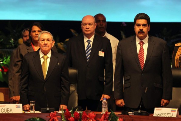 Cumbre de la Alba concluye con apoyo a Cuba y Venezuela ante EUA