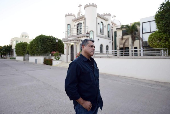 Blindadas y con aire acondicionado están las tumbas de narcos en México