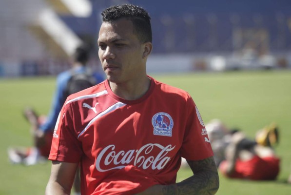 Arnold Peralta: 'No estoy a tono para estar en la Selección'