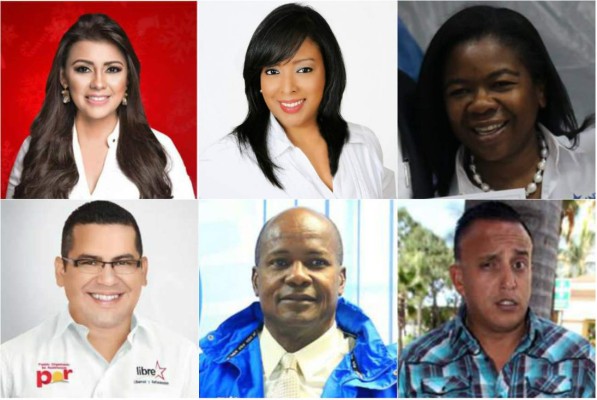 Pocos rostros nuevos aspiran a las diputaciones en el Congreso Nacional