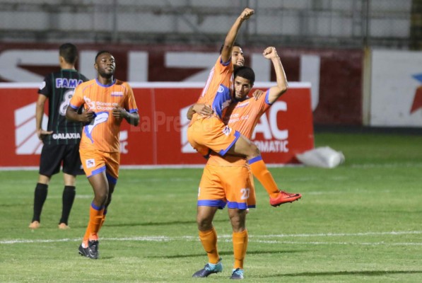 La UPN golea y deja en crisis al Juticalpa
