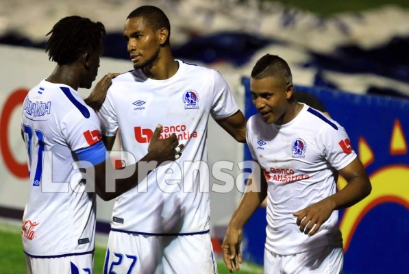 Olimpia recupera el liderato tras superar al Real de Minas