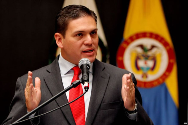 Colombia promueve en Latinoamérica la 'diplomacia para la seguridad'  