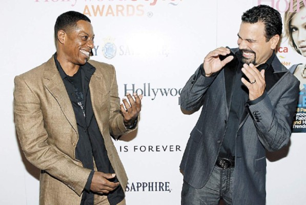 Actor de 'Desperate Housewives” se casó