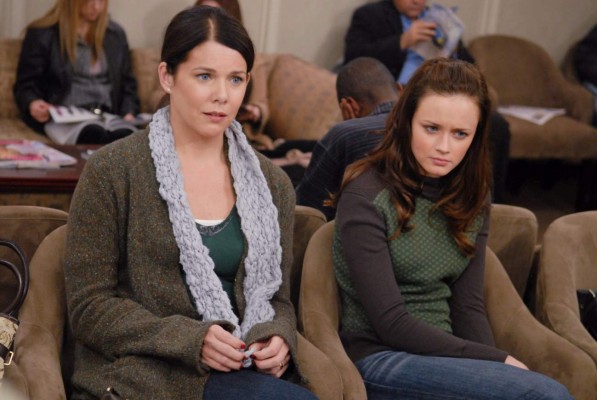Netflix revive el romance de 'Gilmore Girls'