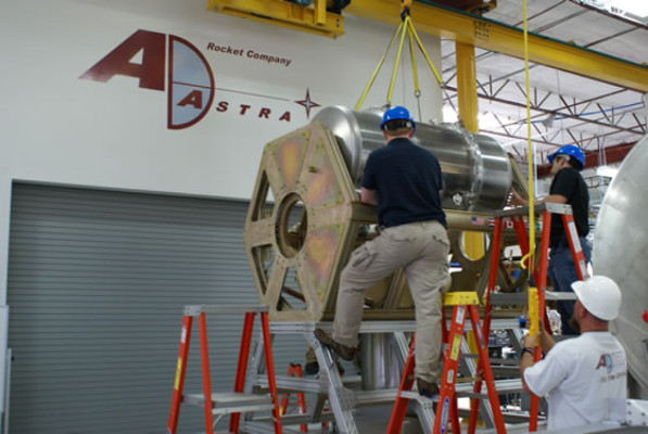 Viaje a Marte en 39 días