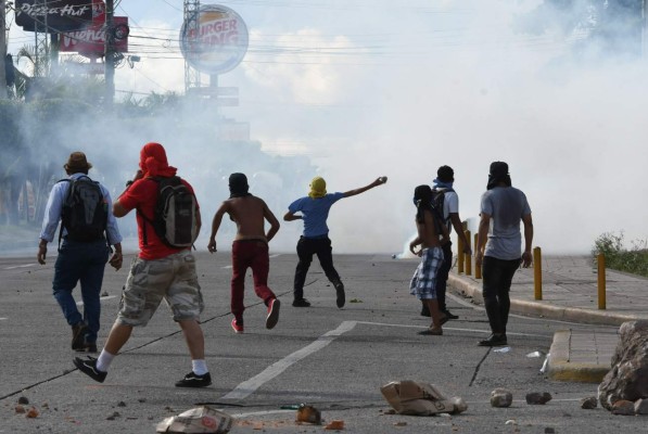 Honduras tiene dos ciudades de las 50 más violentas del mundo