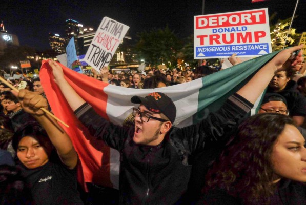 ¿Comenzarán las redadas?, el miedo de los inmigrantes en la era Trump