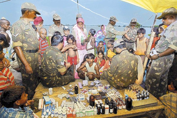 Aumentan muertos en Asia