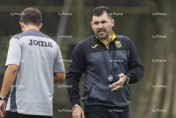 'Tato' García sobre la pérdida de tiempo: 'Fue mandado por mí'