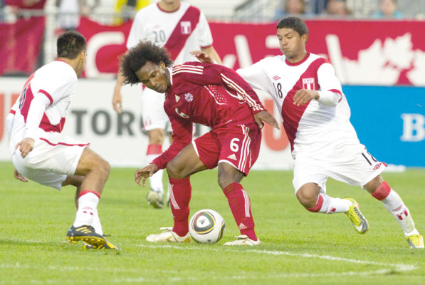 Guatemala golea a Nicaragua en amistoso