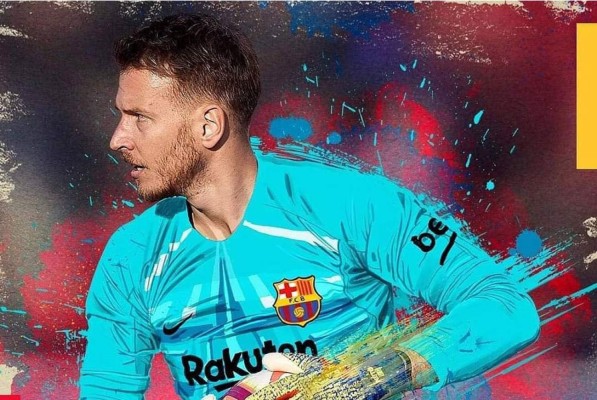 Oficial: Barcelona anuncia el fichaje del portero brasileño Neto