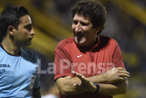 Héctor Vargas desmiente a Said Martínez y hace tremenda confesión