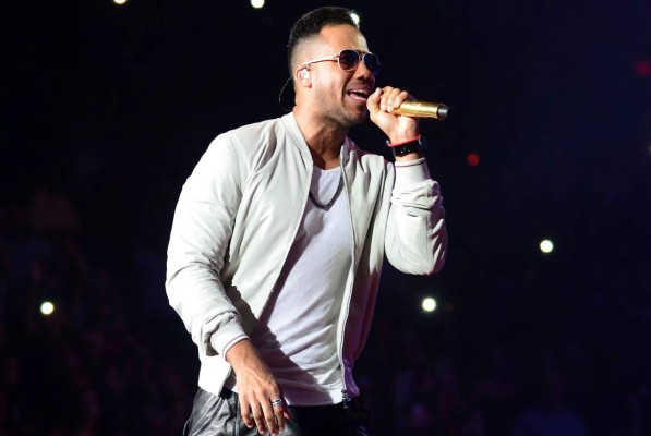 Romeo Santos se presenta hoy en Honduras