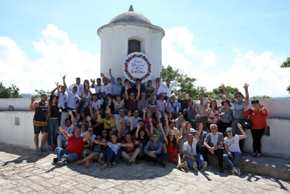 Todos al Festival de Los Confines en Gracias y Copán Ruinas