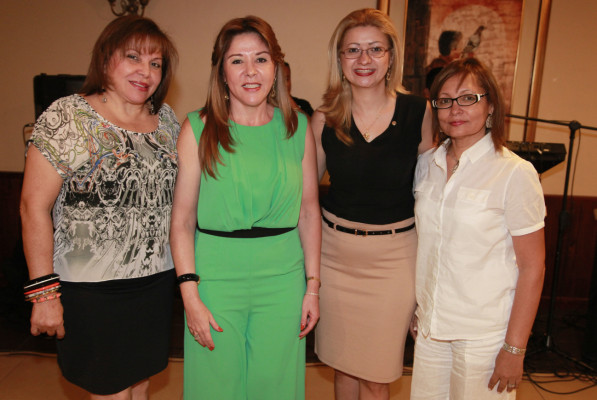 Festejo y acción de gracias en el IWC