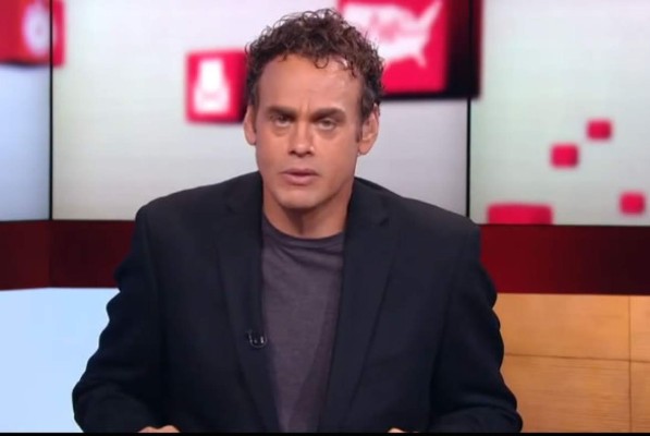 David Faitelson hace donación a fundación de Honduras