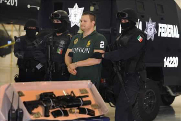 Operación de inteligencia capturó a 'La Barbie'