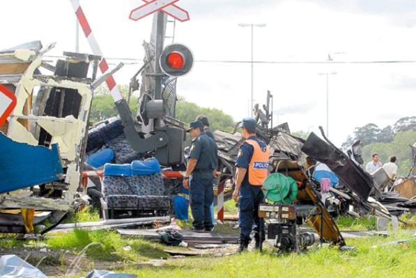 Presidenta dice que Argentina está de luto por accidente