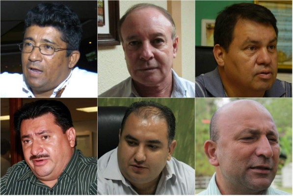 Alcaldes buscan la reelección hasta por un quinto período de gestión