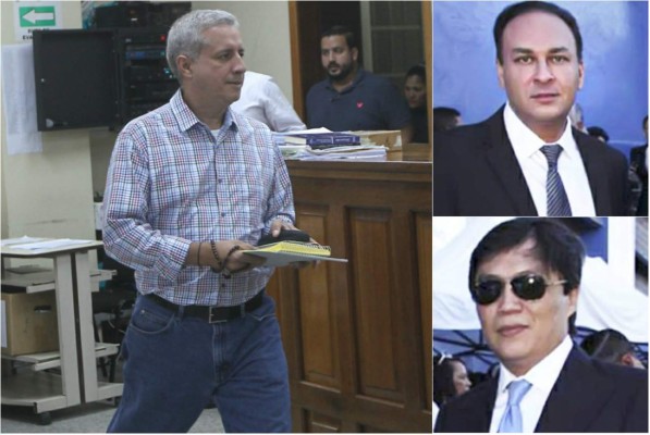 Los ‘Tetos’ repartieron L23 millones que les dio Zelaya