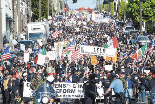 Mantener el respaldo hispano, el desafío de Barack Obama