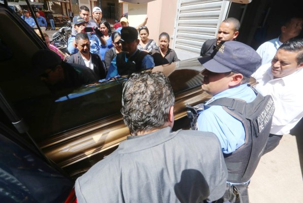 Encapuchados acribillan a un policía en Tegucigalpa