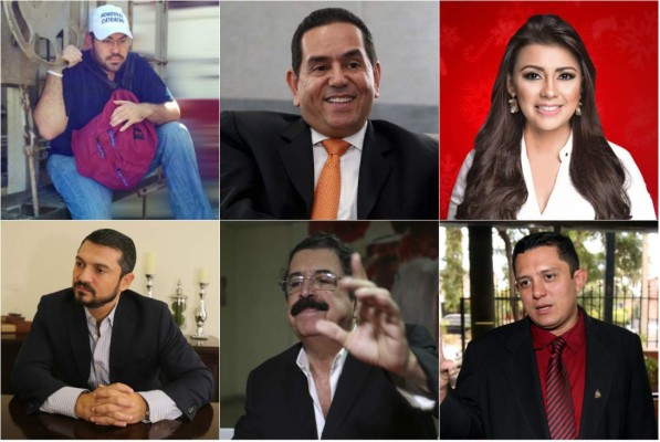 Los chismes de las Elecciones 2017 en Honduras