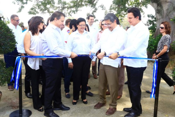 Inauguran San Juan Innovation Park, uno de los parques industriales más grandes de Centroamérica