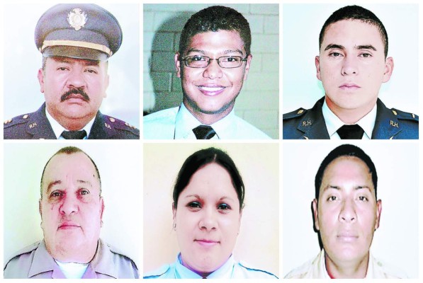 Honduras: Llanto y dolor deja muerte de 10 miembros de la Fuerza Aérea