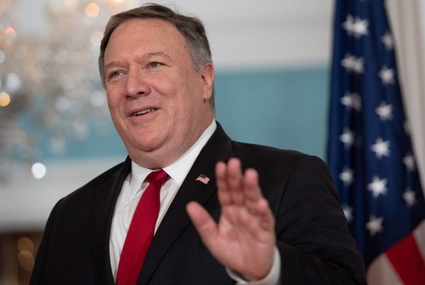Pompeo canceló visita a Corea del Norte tras recibir una carta de Pyongyang