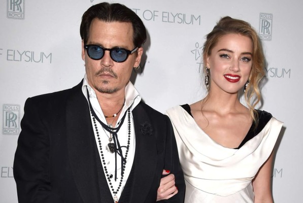 Amber Heard logra $7 millones y el divorcio de Johnny Depp