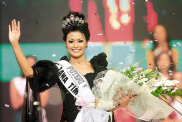 Miss Indonesia Universo 2007