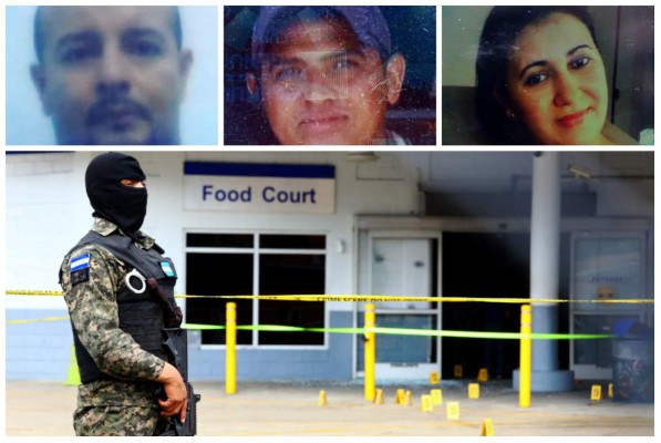 Entregan a familiares cuerpos de tiroteados en San Pedro Sula